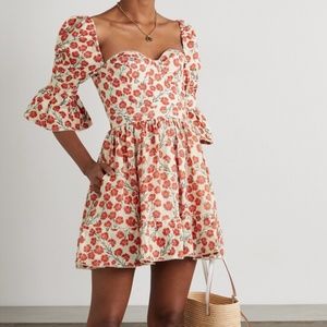 Agua by Agua Bendita Cedro Dress - small
